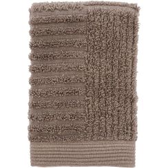 Zone Denmark Classic törölköző 30x30 cm pamut barna 26448