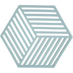 Zone Denmark Hexagon konyhai állvány 16x14x cm kék 31598