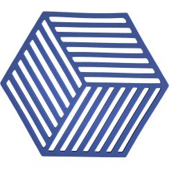 Zone Denmark Hexagon konyhai állvány 16x14x cm kék 31597