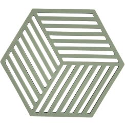 Zone Denmark Hexagon konyhai állvány 16x14x cm zöld 31599