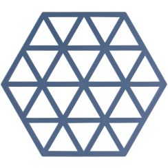 Zone Denmark Triangles konyhai állvány 16x14x cm kék 330343
