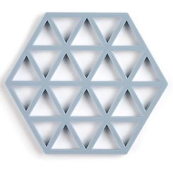 Zone Denmark Triangles konyhai állvány 16x14x cm kék 331286
