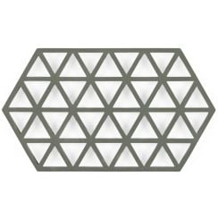 Zone Denmark Triangles konyhai állvány 24x14x cm zöld 24360