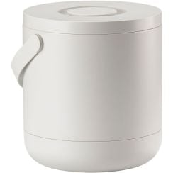 Zone Denmark Circular szemeteskosár 15 l szürke 26514