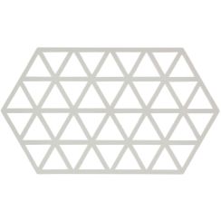 Zone Denmark Triangles konyhai állvány 38x24x1 cm szürke 330313