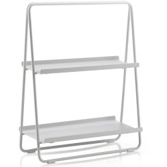 Zone Denmark A-Table konyhai polc 43x21x58 cm szürke 13613
