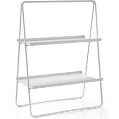 Zone Denmark A-Table konyhai polc 53x29x75 cm fehér 331830