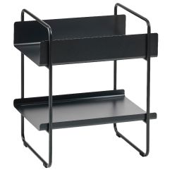 Zone Denmark A-Console konyhai polc 55.5x48x35.6 cm fekete 26993