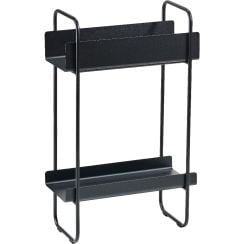 Zone Denmark A-Console konyhai polc 48.6x24.2x77.7 cm fekete 26991