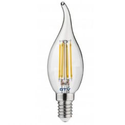 GTV izzó 1x4 W 4000 K E14 LD-C35FL4-40L