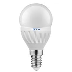 GTV led izzó 1x10 W 3000 K E14 LD-SMB45B-10