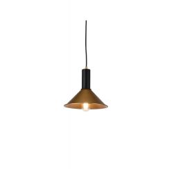 GTV Prive függőlámpa 1x40 W arany OS-PRIVE-40-DEC