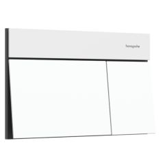 Hansgrohe Element E öblítő gomb WC-hez fehér 66003700