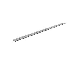Oltens Langan Slim lineáris lefolyófedél 60 cm acél-króm 30017100