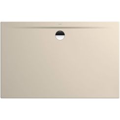 Kaldewei Superplan Zero téglalap alakú zuhanytálca 160x75 cm bézs 359600012661