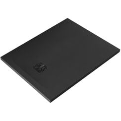 Kludi Terra téglalap alakú zuhanytálca 90x70 cm fekete 08DW0439