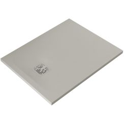 Kludi Terra téglalap alakú zuhanytálca 90x70 cm szürke 08DW04O2