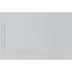 Roca Pyros téglalap alakú zuhanytálca szifonnal 100x80 cm gyöngyfehér AP9013E832003630