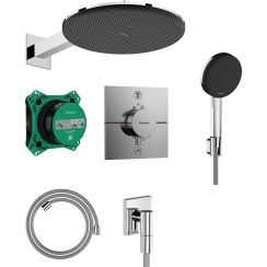 Hansgrohe Raindance Alive S zuhany készlet beépített termosztáttal || 24630000