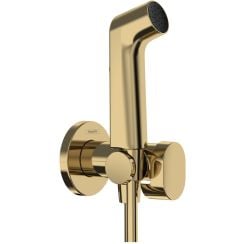 Hansgrohe Bidette bidé zuhanyfej aranysárga 29230990