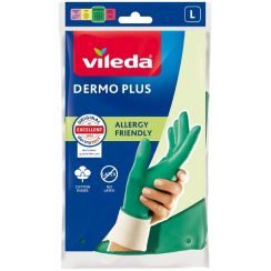 Vileda Dermo Plus kesztyűk 177722
