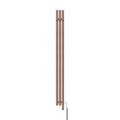 Oltens Stang elektromos fűtés 180x15 cm réz csiszolt 55111610