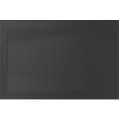 Roca Pyros téglalap alakú zuhanytálca szifonnal 140x80 cm ónix AP90157832003640