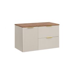 Készlet szekrény Comad Adel Cashmere ADEL CASHMERE 82-60-2S, szekrény Comad Adel Cashmere ADEL CASHMERE 81-40-1DK, BLAT UN. 89-100-B WOTAN