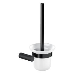 Cersanit Zen wc kefe függeszthető fekete S951-897
