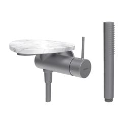 Laufen Ada zuhanycsaptelep süllyesztett fehér HF506755505060
