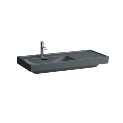 Laufen Meda mosdótál 100x46 cm négyszögletes beépíthető H8171187581041
