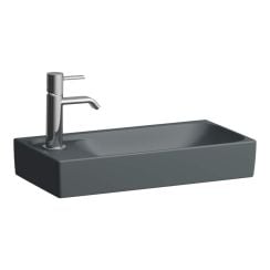 Laufen Meda mosdótál 46x23.5 cm négyszögletes beépíthető matt H8151147581131