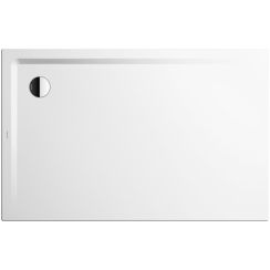 Kaldewei Superplan téglalap alakú zuhanytálca 170x90 cm fehér 385600013001
