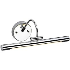 Elstead Lighting Alton oldalfali lámpa 1x6.6 W króm ALTON-PL-S-PC
