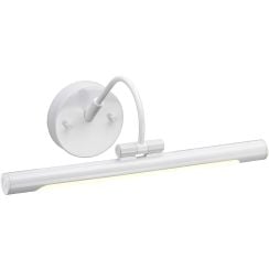 Elstead Lighting Alton oldalfali lámpa 1x6.6 W fehér ALTON-PL-S-WHT