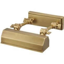 Elstead Lighting Chawton oldalfali lámpa 1x40 W sárgaréz CHAWTON-PLS-AB