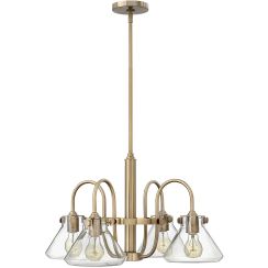 Elstead Lighting Congress függőlámpa 4x60 W HK-CONGRESS4-A-BC