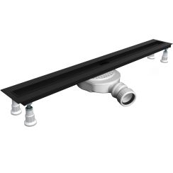 Schedpol Slim Range Low lineáris lefolyó 60 cm OLBR60/SLX-SLOW/C