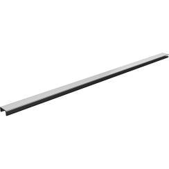 Schedpol Slim Steel Range lineáris lefolyófedél 70 cm acél 10.051/SLX/DPSC
