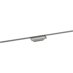 Hansgrohe RainDrain Minimalistic a lefolyó külső eleme 120 cm acél 56223000