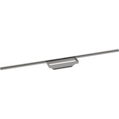 Hansgrohe RainDrain Minimalistic a lefolyó külső eleme 100 cm acél 56222000