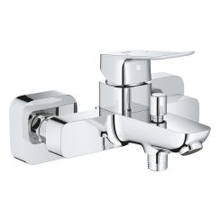 Grohe Dice kád és zuhany csaptelep fali StarLight Chrome 1018720000
