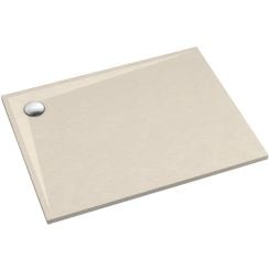 Schedline Libra Cashmere Stone téglalap alakú zuhanytálca 120x90 cm bézs 3SP.L1P-90120/PK/ST