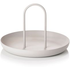 Zone Denmark Singles tálca xx cm szürke 331952