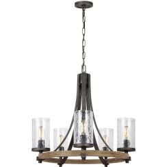 Quintiesse Angelo függőlámpa 5x60 W vas QN-ANGELO5