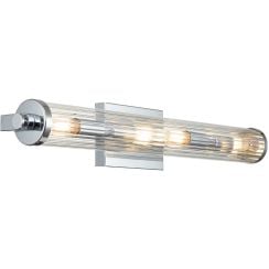 Quintiesse Azores oldalfali lámpa 4x40 W króm QN-AZORES4-PC