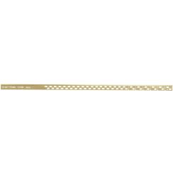 Rea lejtésképző lemez 120 cm arany REA-K3206