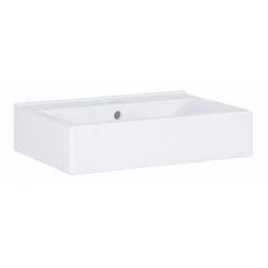 Roca Reef mosdótál 44.6x30.5 cm négyszögletes beépíthető fehér A3272A6000