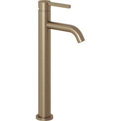 Kludi Nova Fonte Pura mosdócsaptelep álló sárgaréz/antik bronz 20298N115