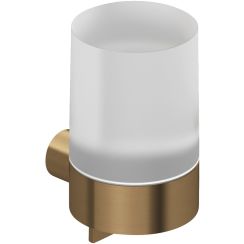 Kludi Vela R szappanadagoló 150 ml barna 58976N1